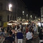 Perugia is open