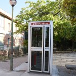 La Bibliocabina (foto Settonce, ©RIPRODUZIONE RISERVATA)