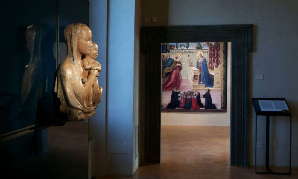 Galleria nazionale dell'Umbria (foto www.gallerianazionaledellumbria.it)