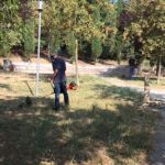 Area verde, parco San Marco