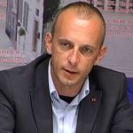 Filippo Ciavaglia, Cgil Perugia