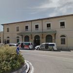 Stazione ferroviaria Santa Maria degli Angeli, Assisi