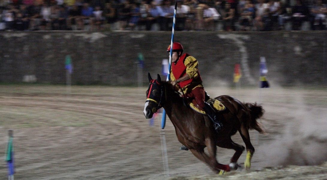 Palio dei Colombi, Amelia