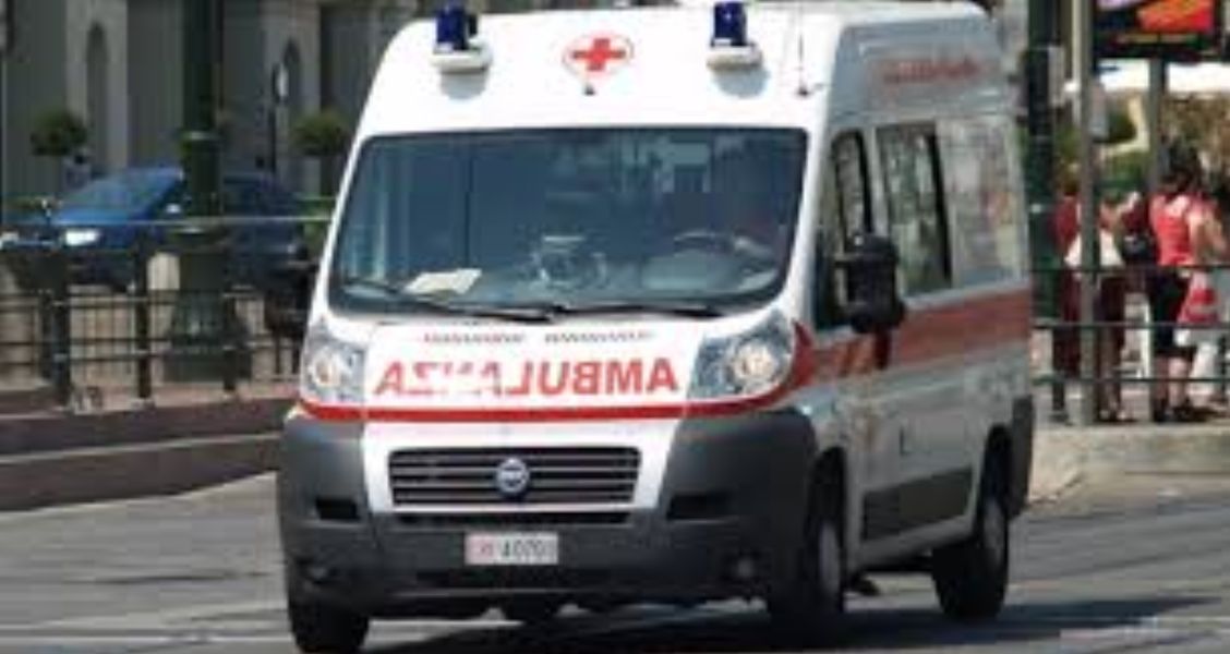 Ambulanza 118