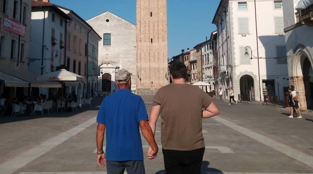 Il viaggio di Valentino: "Autismo, percorso di vita" fa tappa a Perugia