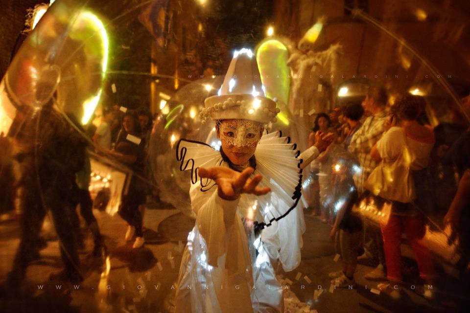 Segni Barocchi (foto Facebook Giovanni Galardini)