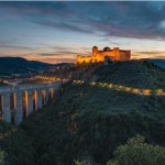 Spoleto (foto Instagram di Margherita Saracino)