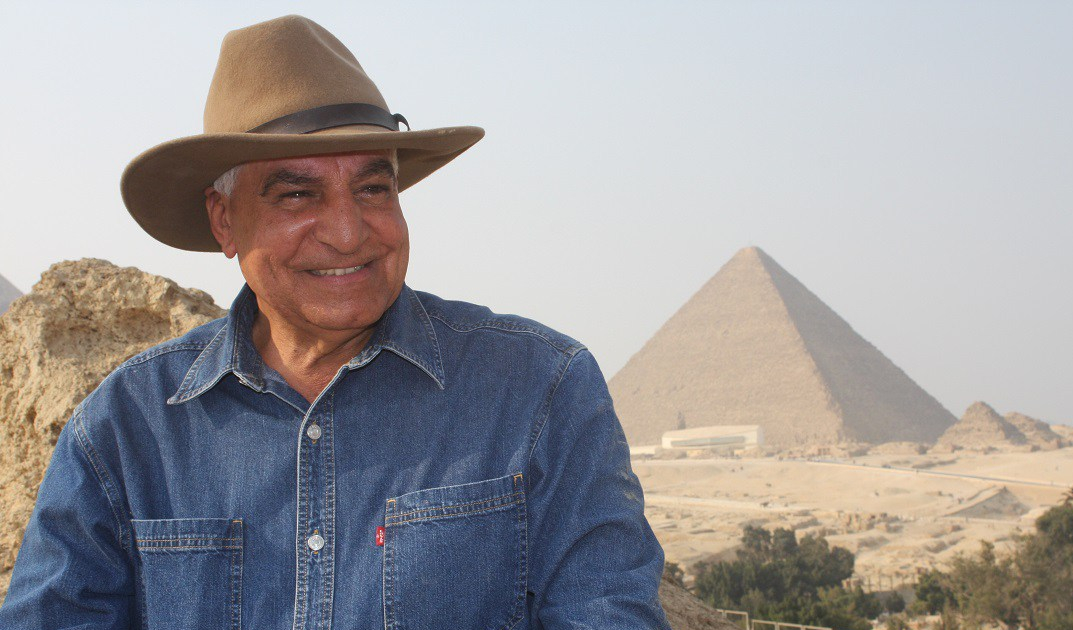 Zahi Hawass