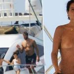 Stefano De Martino e l'attuale compagna