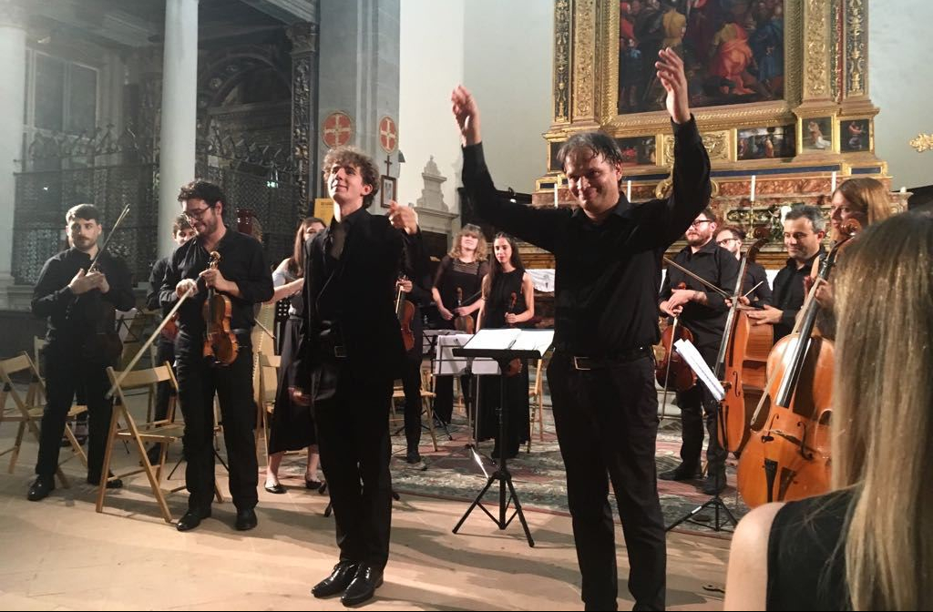 Festival internazionale giovani concertisti di Castel Rigone