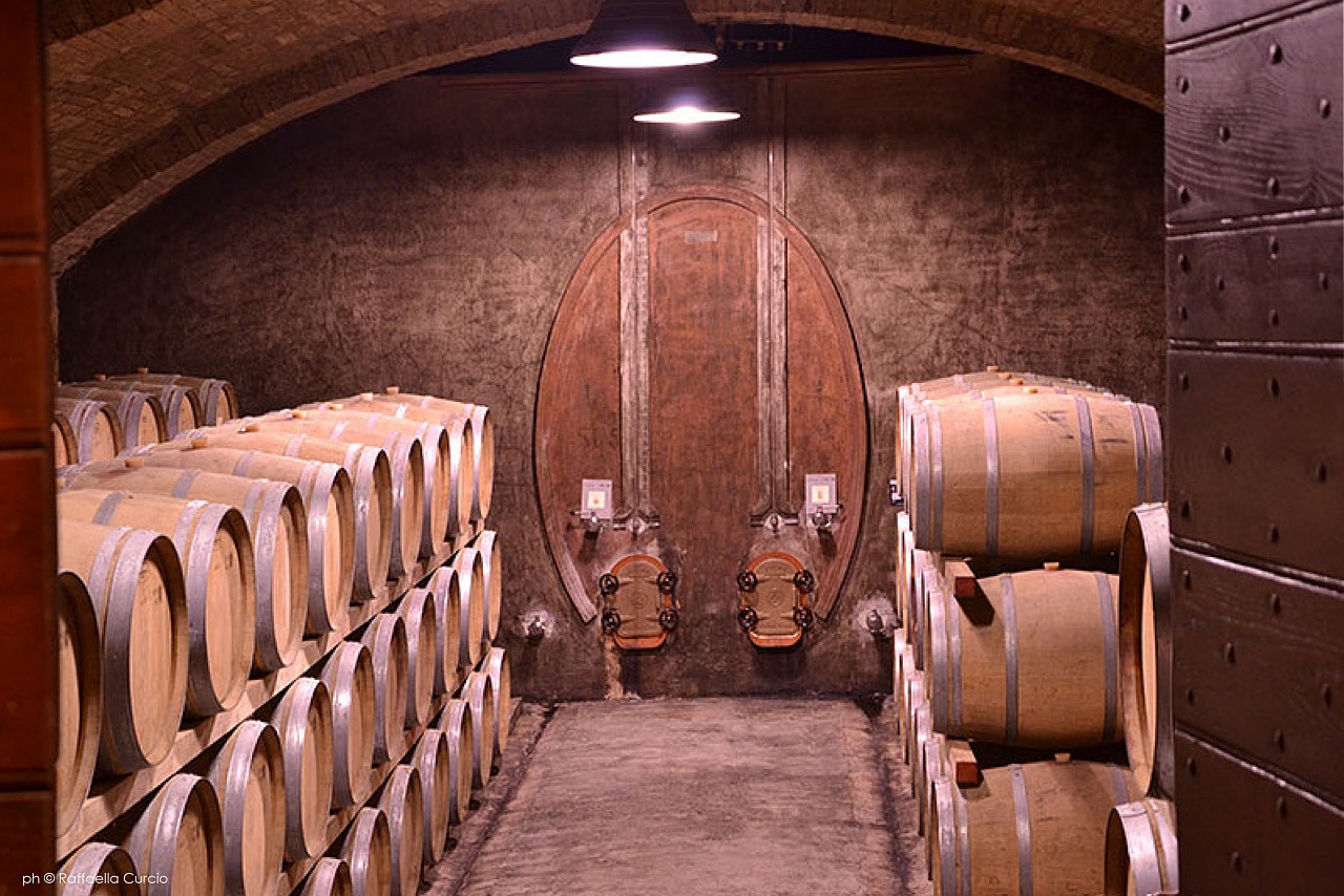 Cantina vino montefalco strada sagrantino