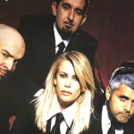 Alessia Marcuzzi e le sue Iene (foto Instagram)