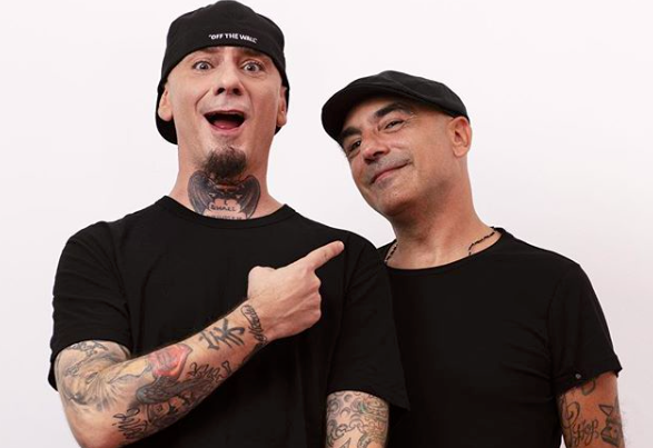 Articolo 31 (foto Instagram)