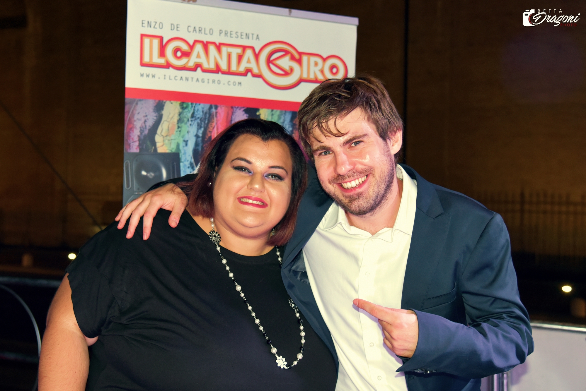 Cantagiro 2018, Umbria, Vincitrice Imma Recano+Cavalieri