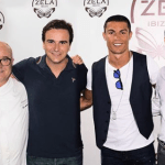 Cristiano Ronaldo (Foto Instagram)