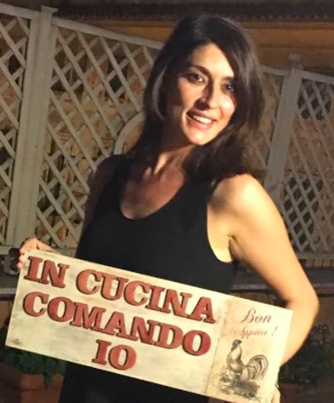 Elisa Isoardi (foto Instagram)