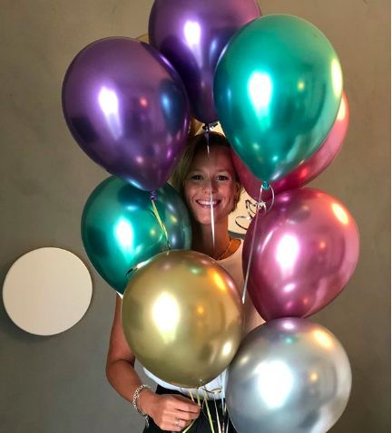 Federica Pellegrini e il post per i suoi 30 anni (foto Instagram)