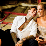 Fedez e Chiara Ferragni (foto Instagram)