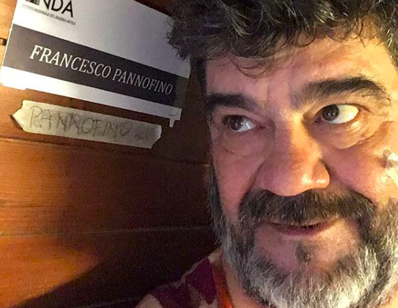 Francesco Pannofino (foto Instagram)
