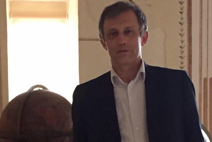 Giuliano Granocchia (foto Facebook)