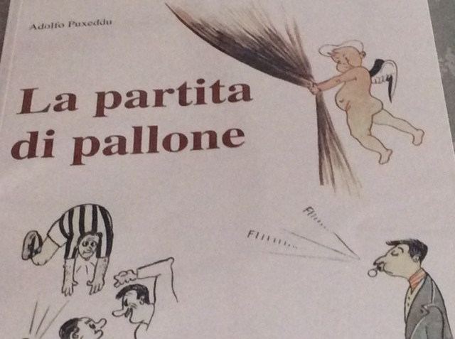 La partita di pallone, il libro dei "camici bianchi" che giocavano a calcio