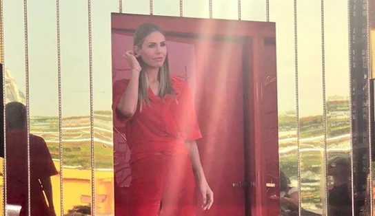 Ilary Blasi (foto Instagram)