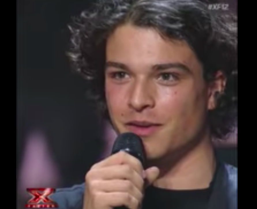 Leo Gassman a X Factor