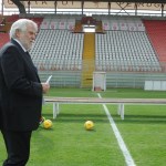 Luigi Agnolin (foto Roberto Settonce, ©RIPRODUZIONE RISERVATA)