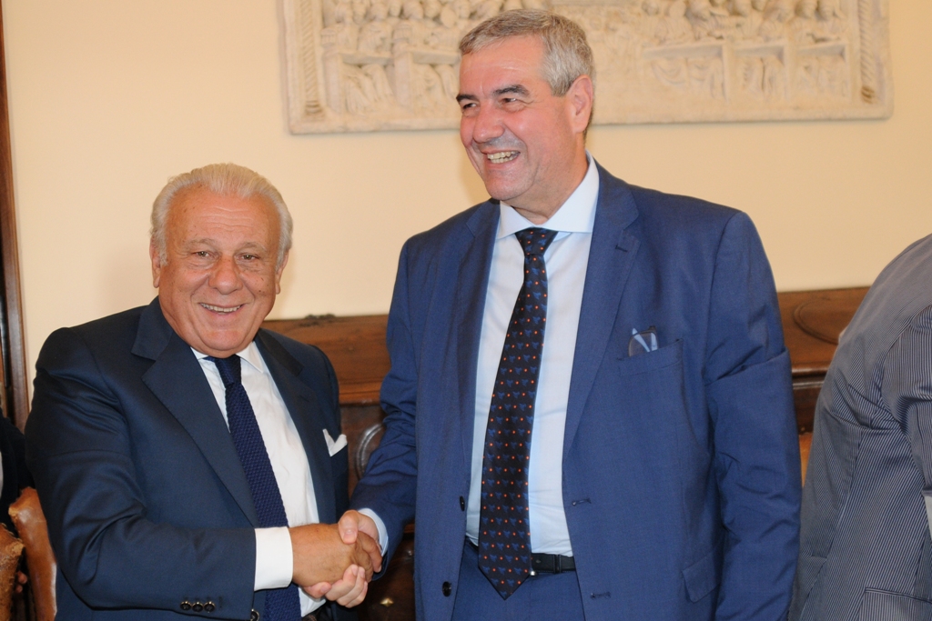 Borrelli e Moriconi