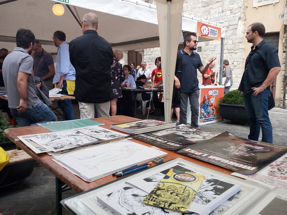 Narni Comics & Games (foto Facebook)