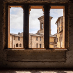 Perugia in uno scatto di @8axel8 su Instagram