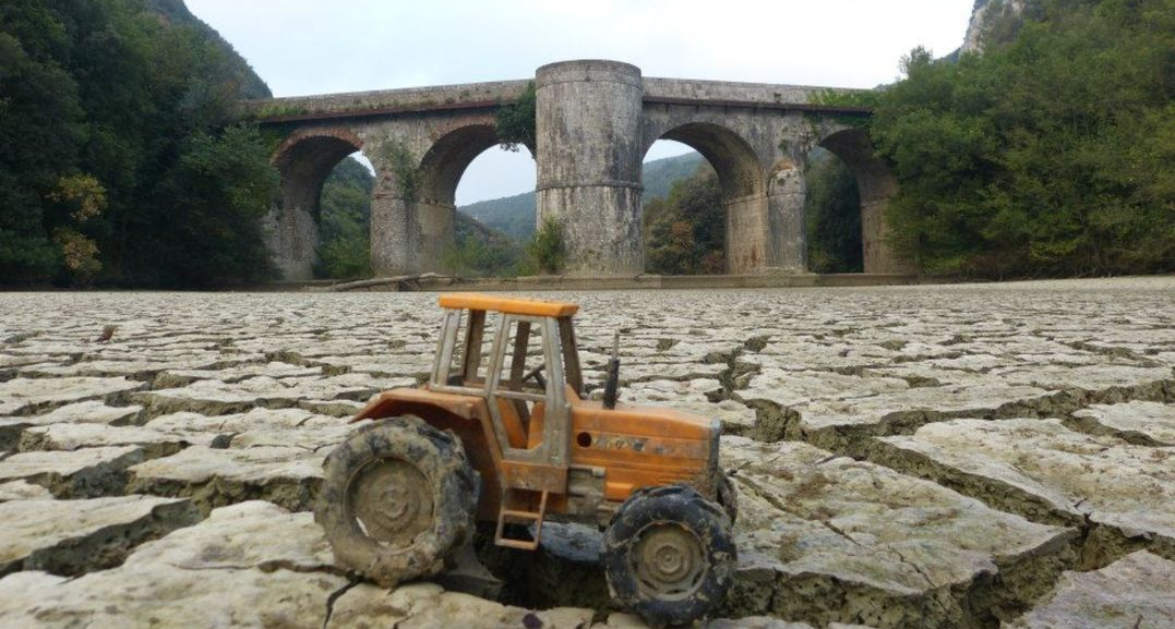 Ponte della Para ad Amelia (foto www.dottorini.com)