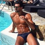 Nicola Savarese, mister Italia 2018