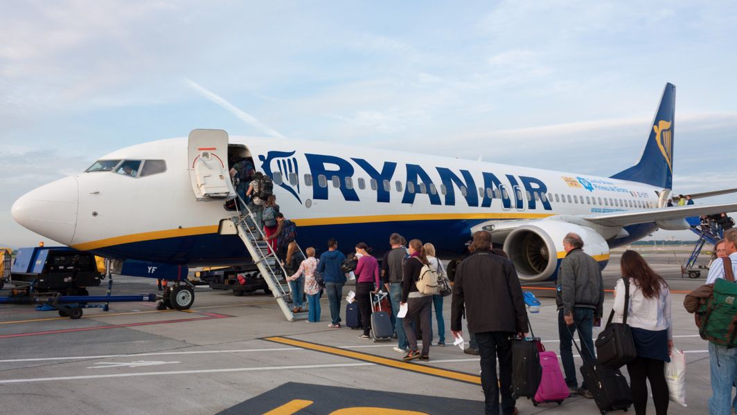 Volo Ryanair