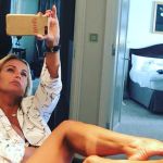 Sonia Bruganelli, moglie di Paolo Bonolis