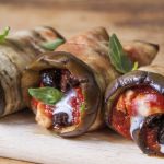 Involtini di melanzane