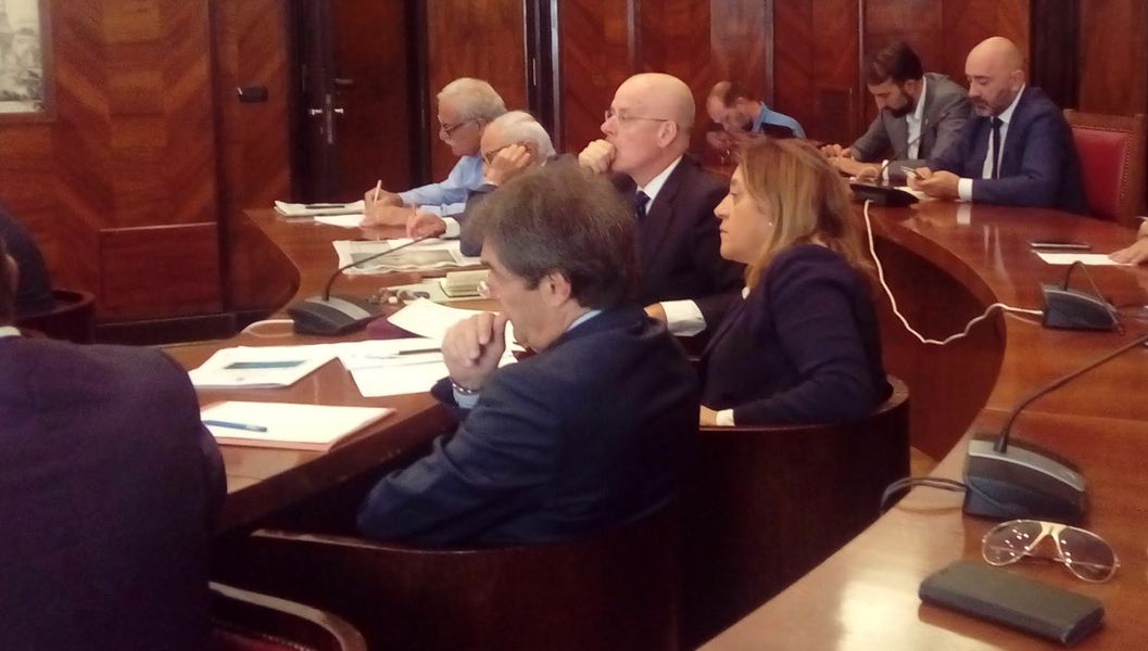 Incontro al Mise