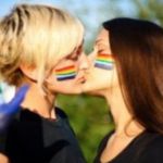 Lesbiche diritti gay omotransfobia lgbt