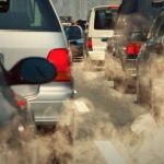 smog inquinamento traffico
