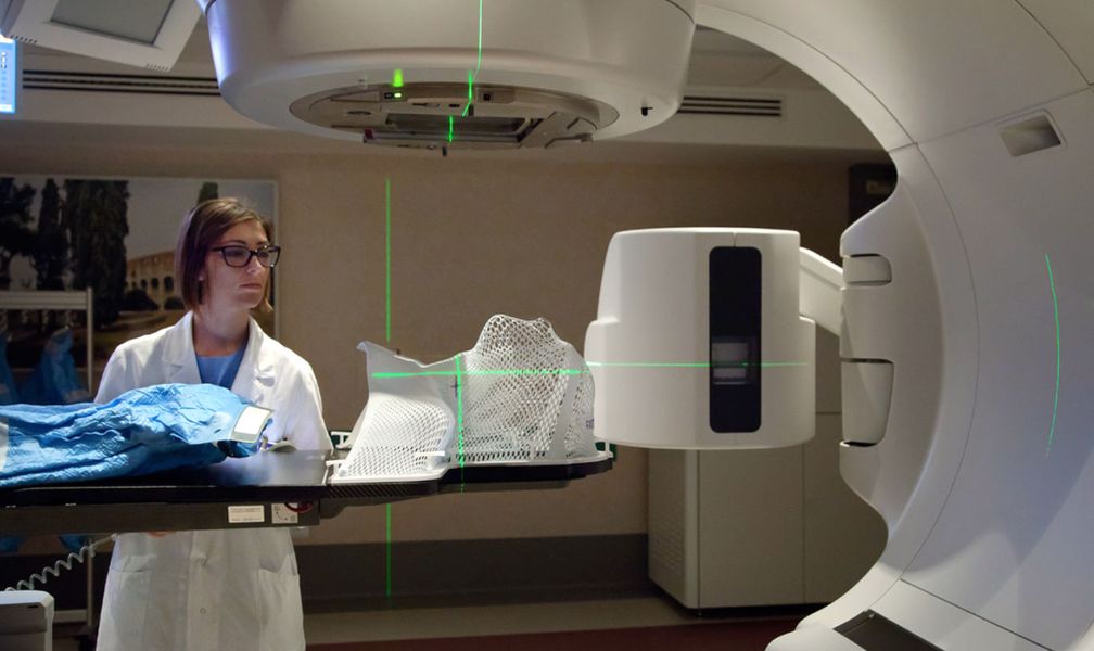 Radioterapia oncologica