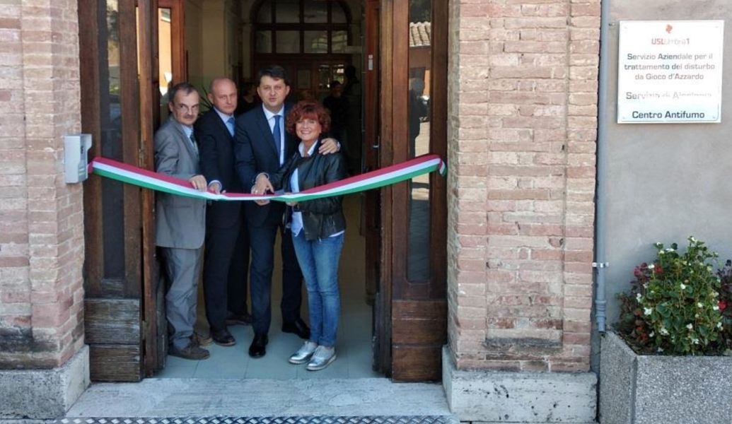 Centro per il trattamento del disturbo da gioco d’azzardo