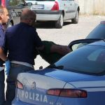 arresto polizia