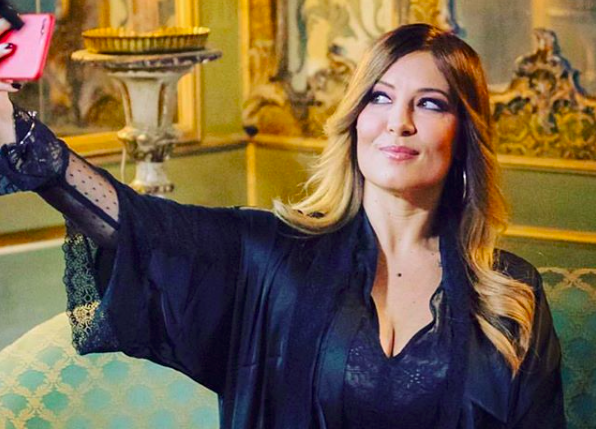 Selvaggia Lucarelli (foto Instagram)