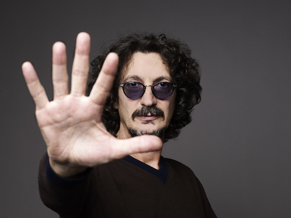 Sergio Cammariere (foto Fabrizio Fenucci)