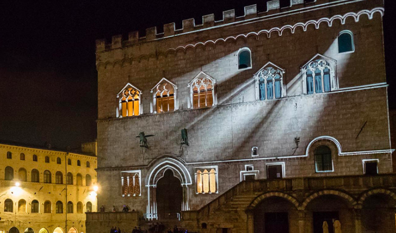 Sharper, la Notte europea dei ricercatori (foto di Marco Giugliarelli)