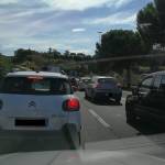 traffico in superstrada (foto repertorio)