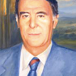 Un ritratto di Mauro Silla Baglioni