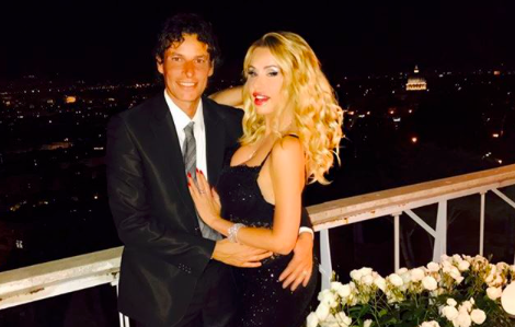 Valeria Marini (foto Instagram)