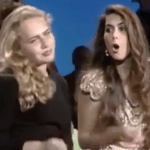 Ylenia Carrisi e Romina Power (foto Instagram)