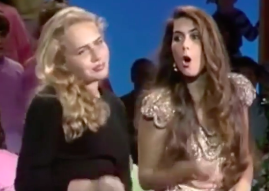 Ylenia Carrisi e Romina Power (foto Instagram)